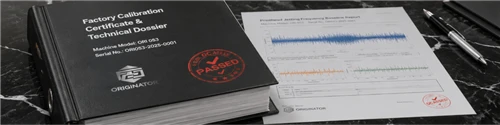 Minőségi infrastruktúra fejlesztése: Az Originator bevezeti a magas-standard egyegységes, egyetle...